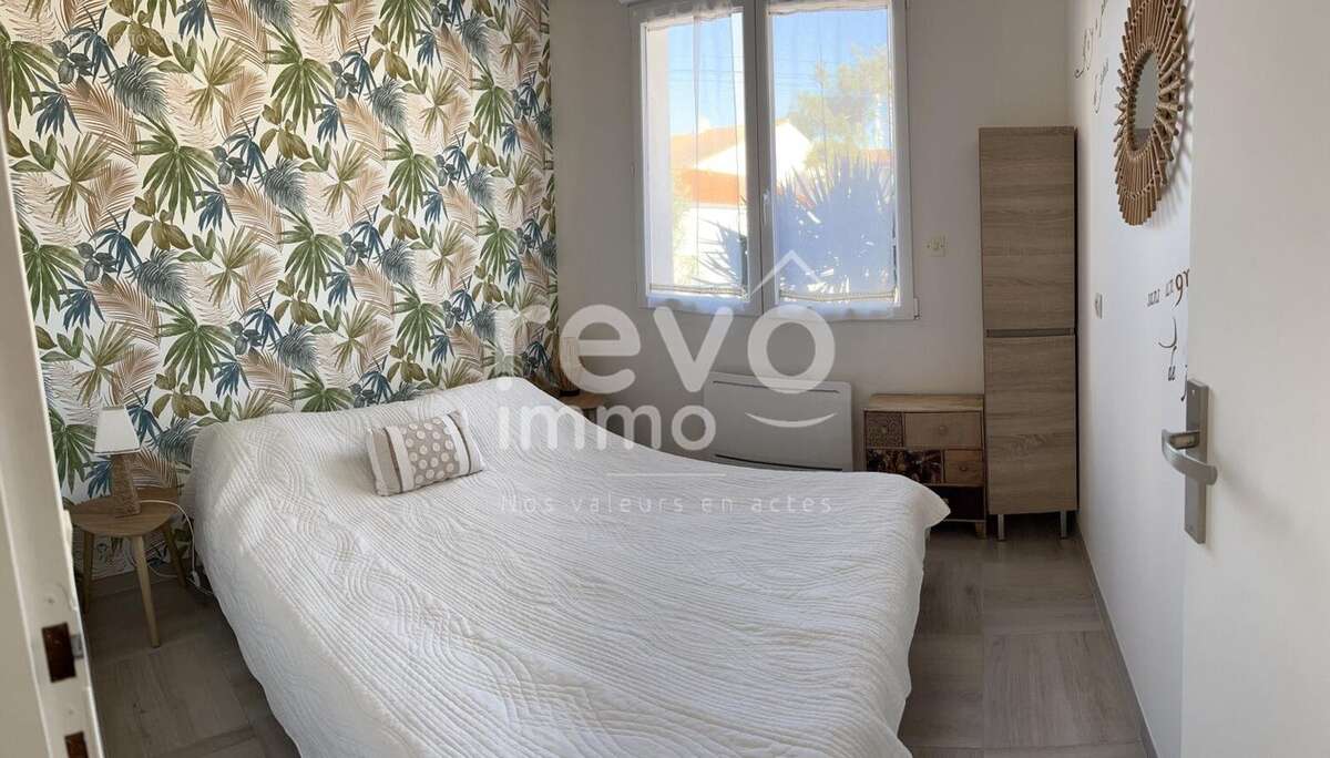 Maison à LA TRANCHE-SUR-MER