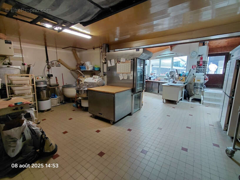 Appartement à PLOUARET