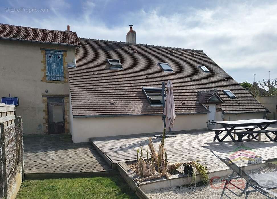 Maison à CEPOY