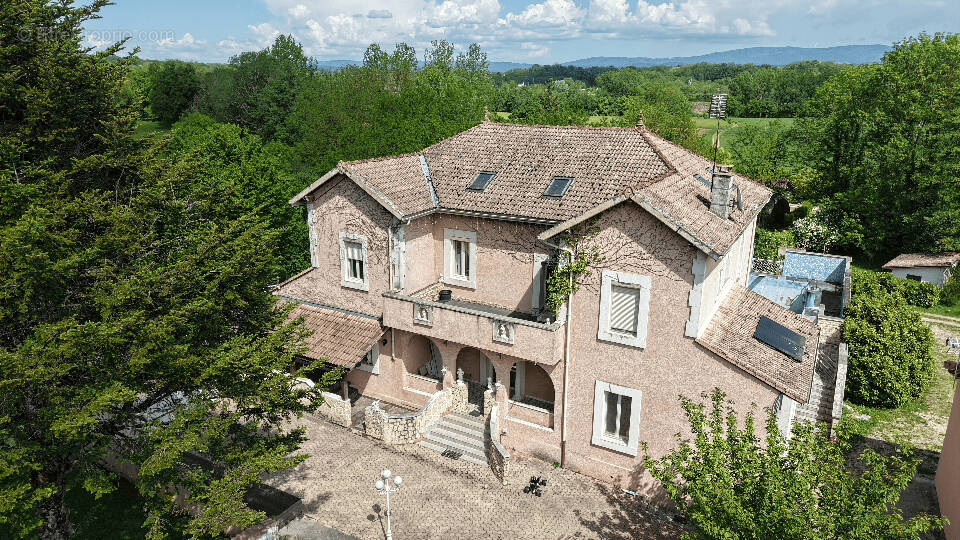 Maison à DRUILLAT
