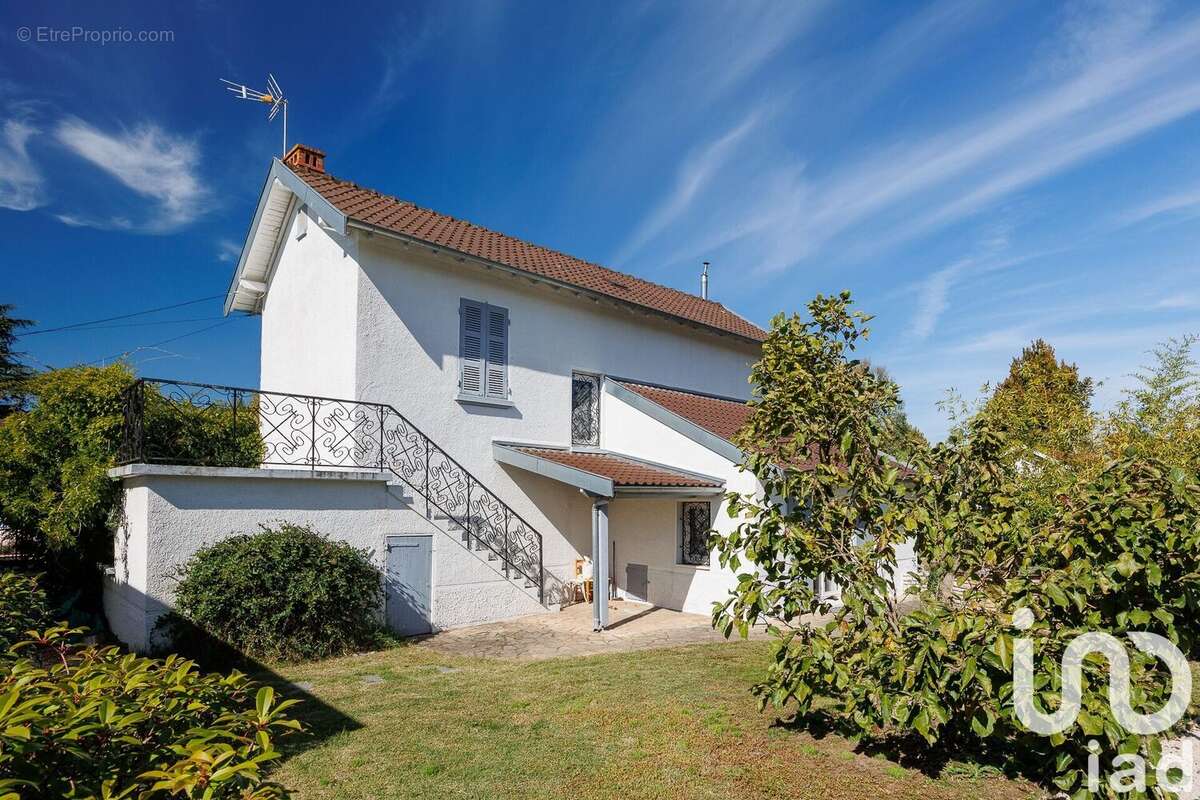 Photo 9 - Maison à SAINT-BERNARD