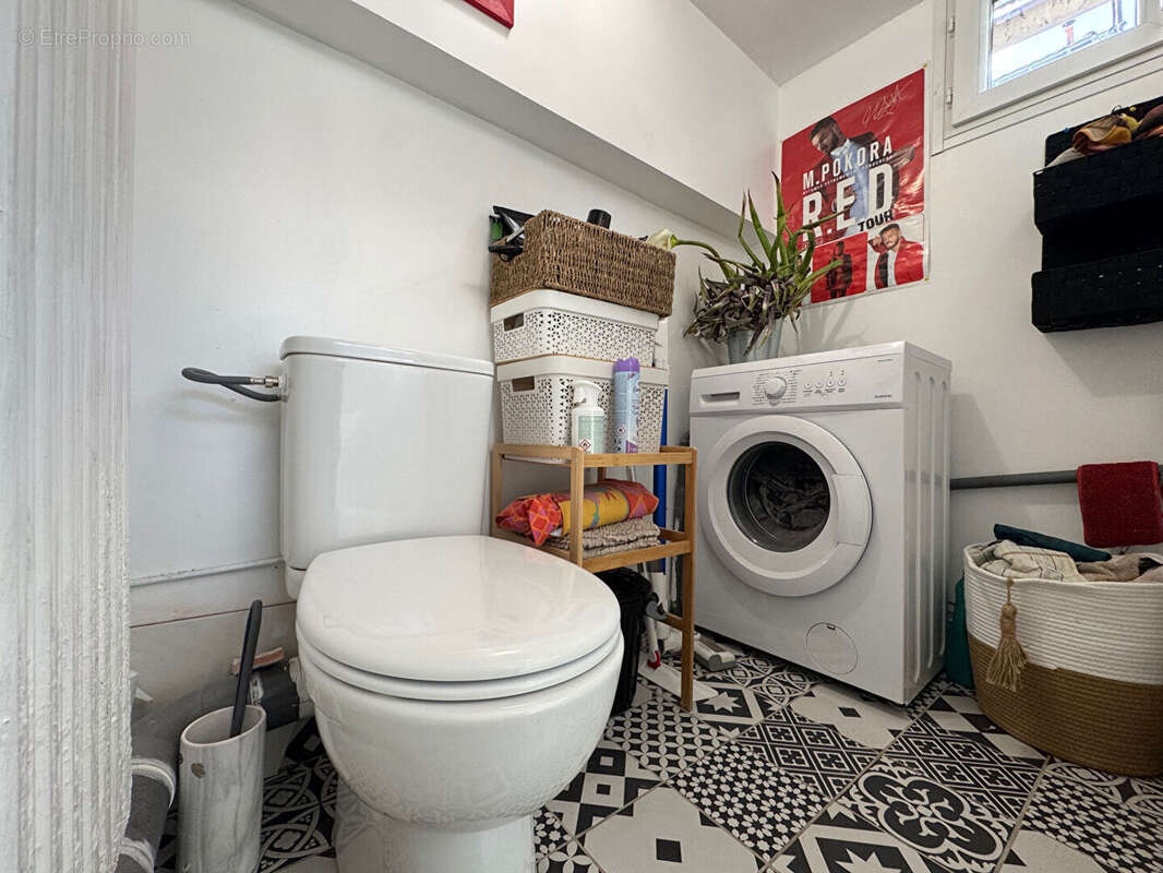 Appartement à MARSEILLE-10E