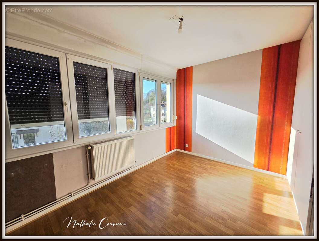 Appartement à LORRY-LES-METZ