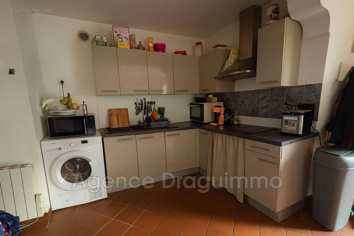 Appartement à DRAGUIGNAN