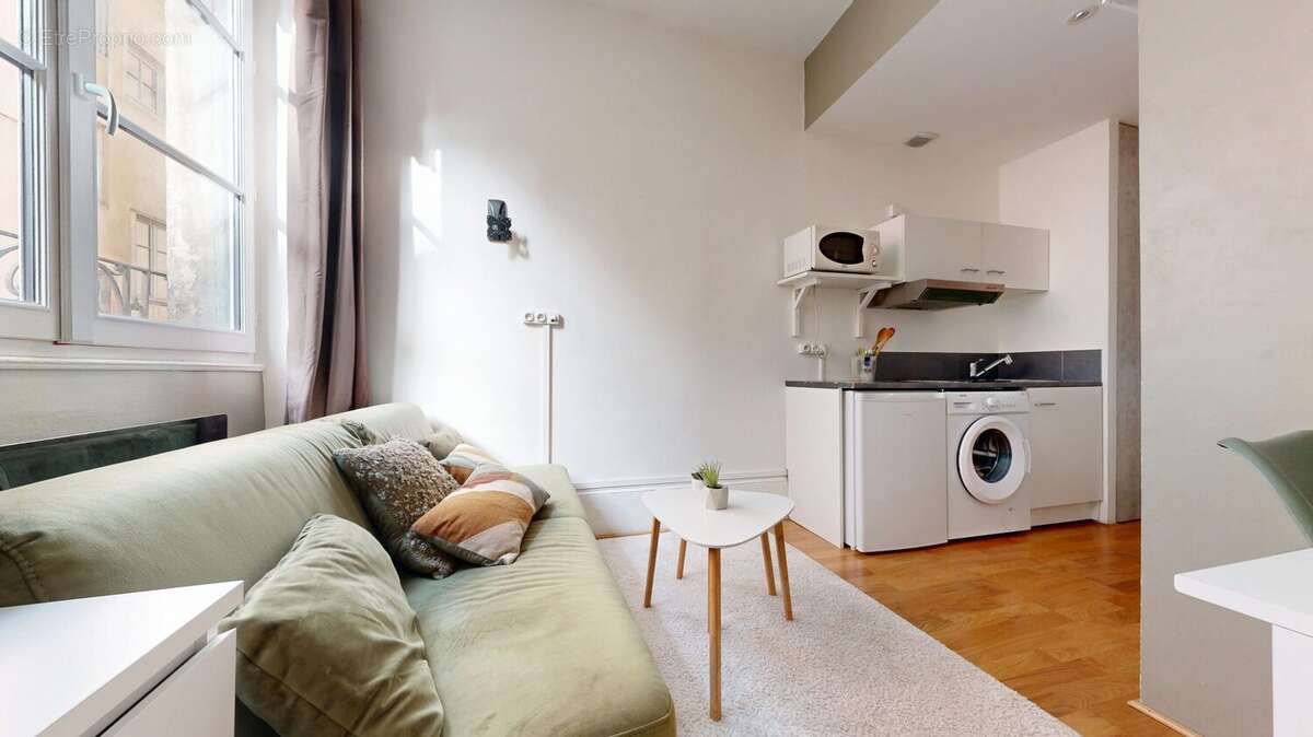 Appartement à LYON-5E