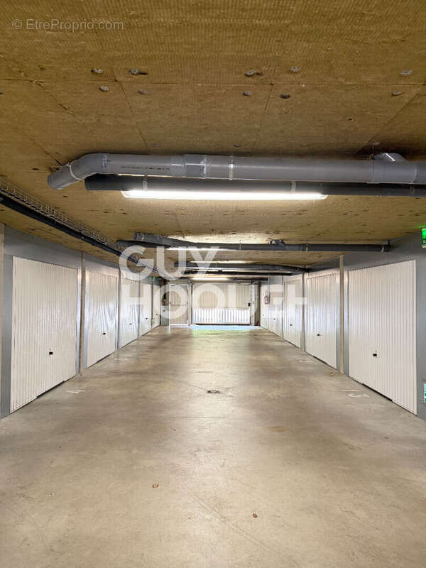 Appartement calme avec garage à Villers-lès-Nancy, quartier Botanique - Village - photo 13