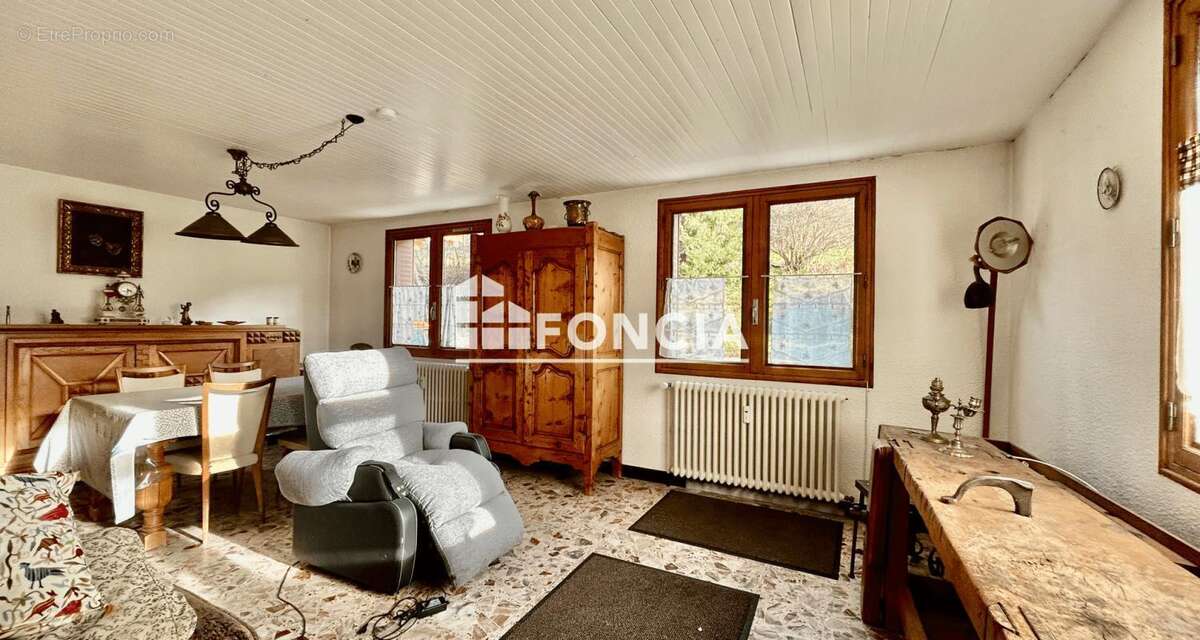 Appartement à BOURG-SAINT-MAURICE