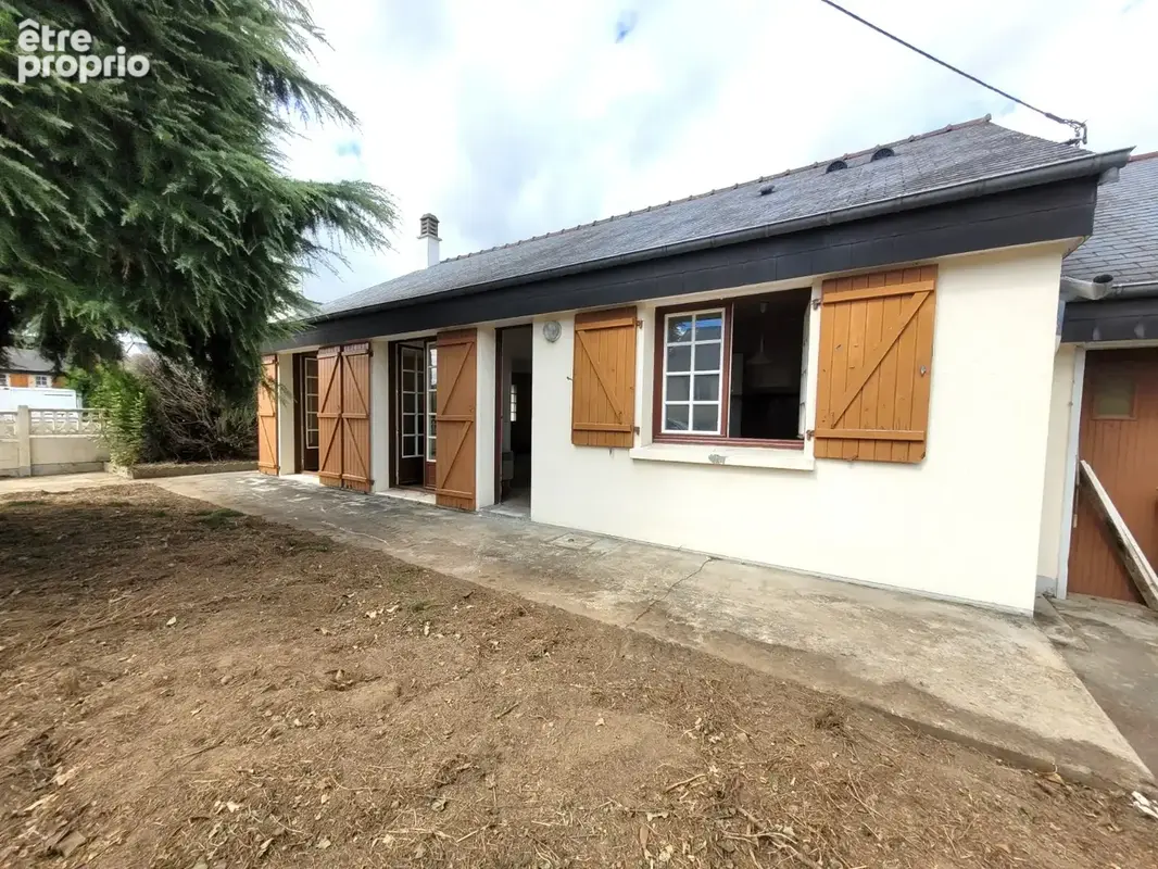 Photo Maison à Combourg au prix de 172 920€