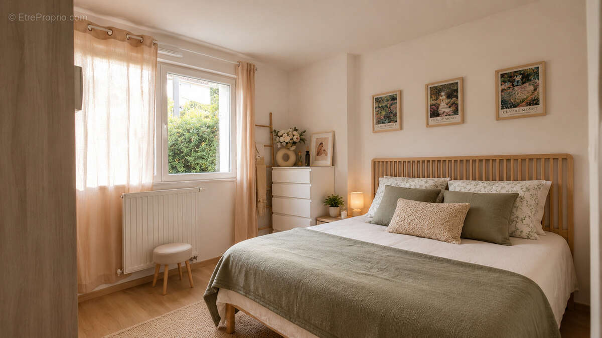Appartement à CHAMALIERES
