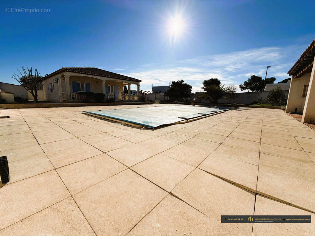 Maison à FOS-SUR-MER