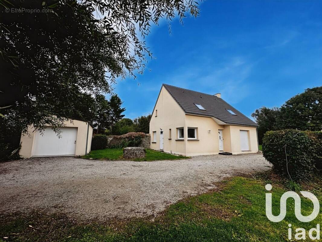 Photo 1 - Maison à TOURVILLE-SUR-SIENNE