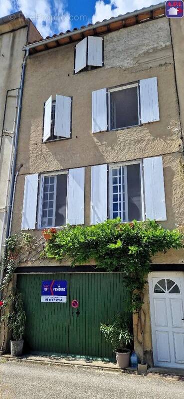 Maison à CHALABRE