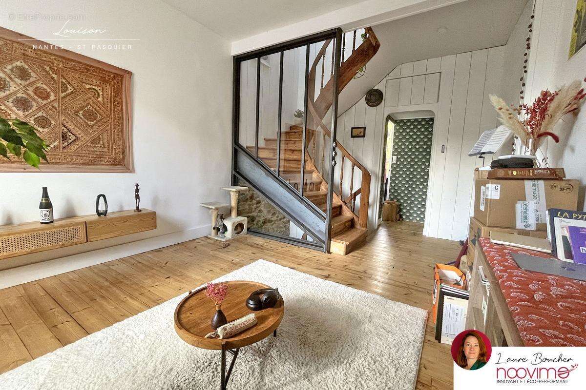 Maison à NANTES