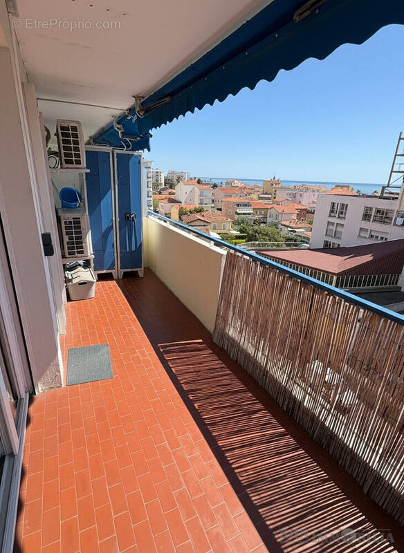 Appartement à CAGNES-SUR-MER