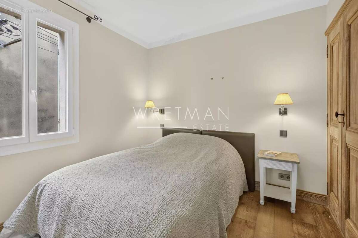 Appartement à SAINT-TROPEZ