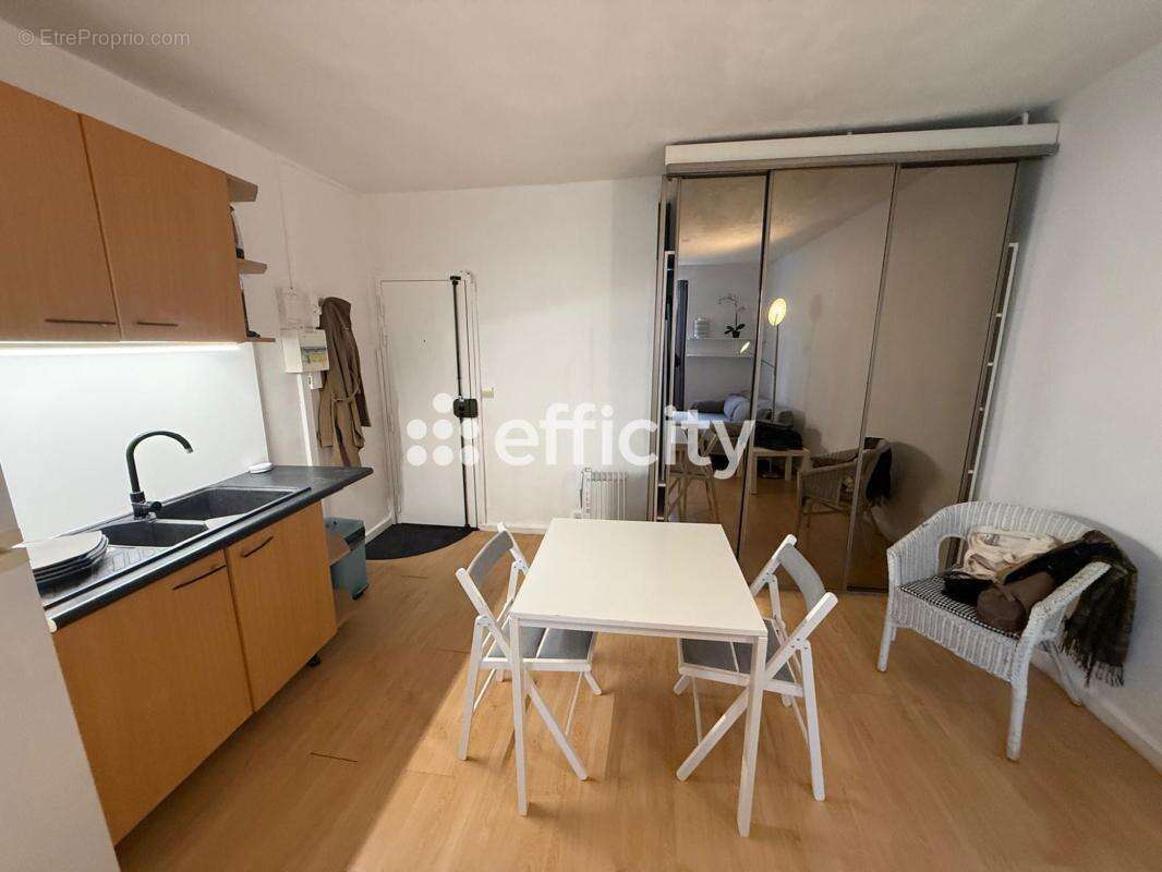 Appartement à PARIS-13E