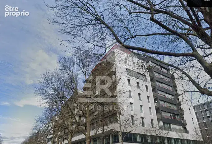 Appartement à PARIS-19E