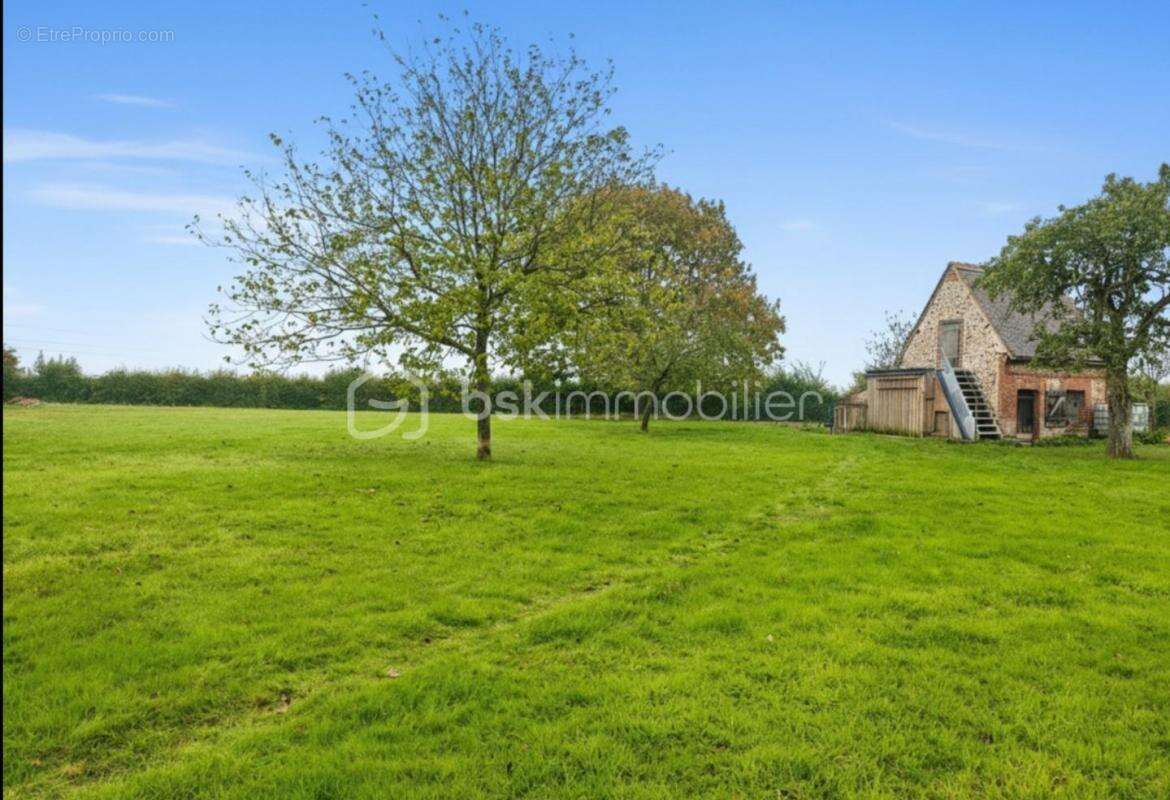 Maison à L&#039;AIGLE