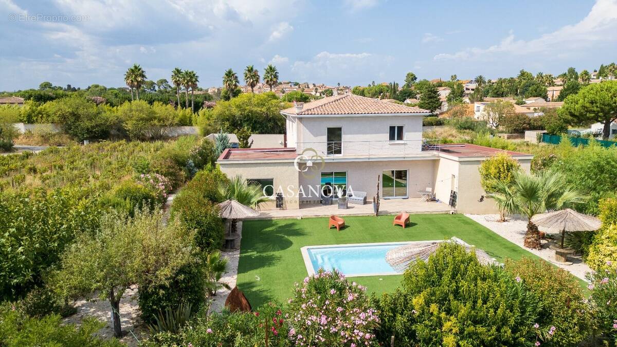 Maison à PEZENAS