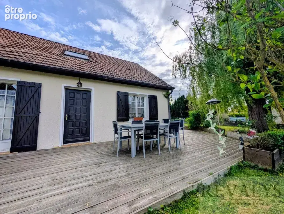 COTE D'OR (21) - AISEREY - Maison familiale de 153 m² - photo 17