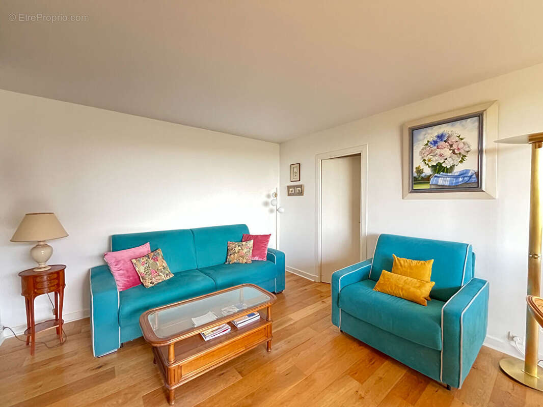 Appartement Saint -Cloud / 4 pièces 74,87 m2 / Vue dégagée - photo 9