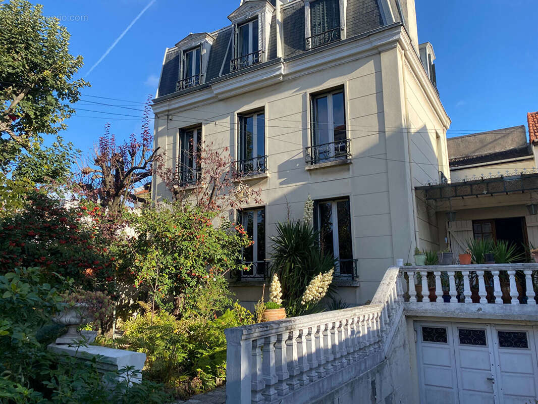 Maison à BOIS-COLOMBES