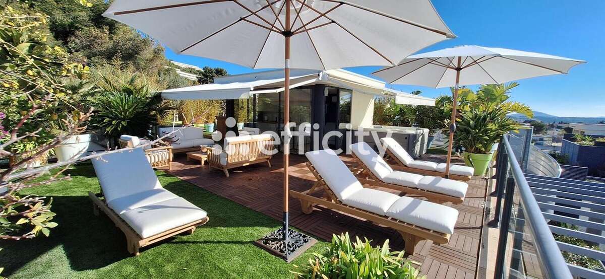 Appartement à BANDOL