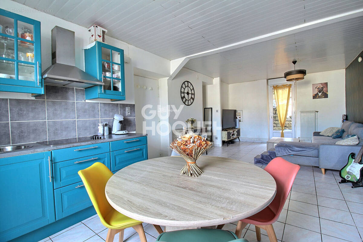 Appartement à DIEULOUARD