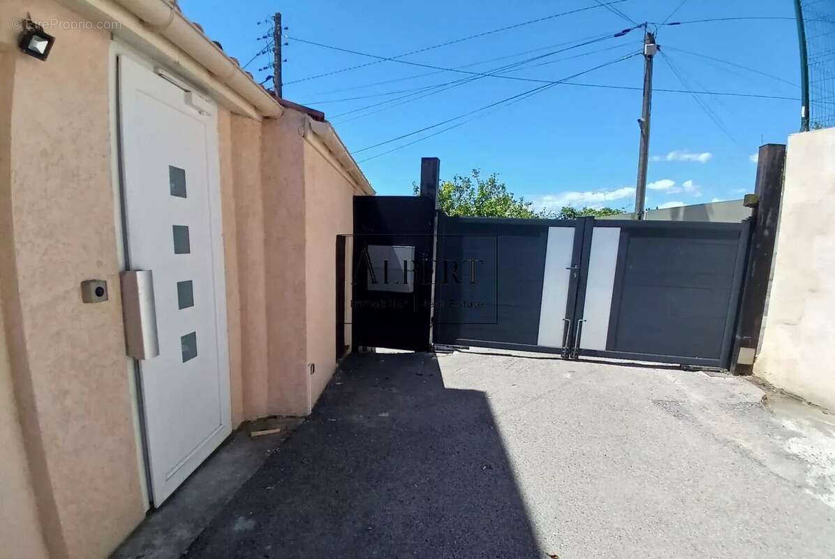 Appartement à LE CANNET