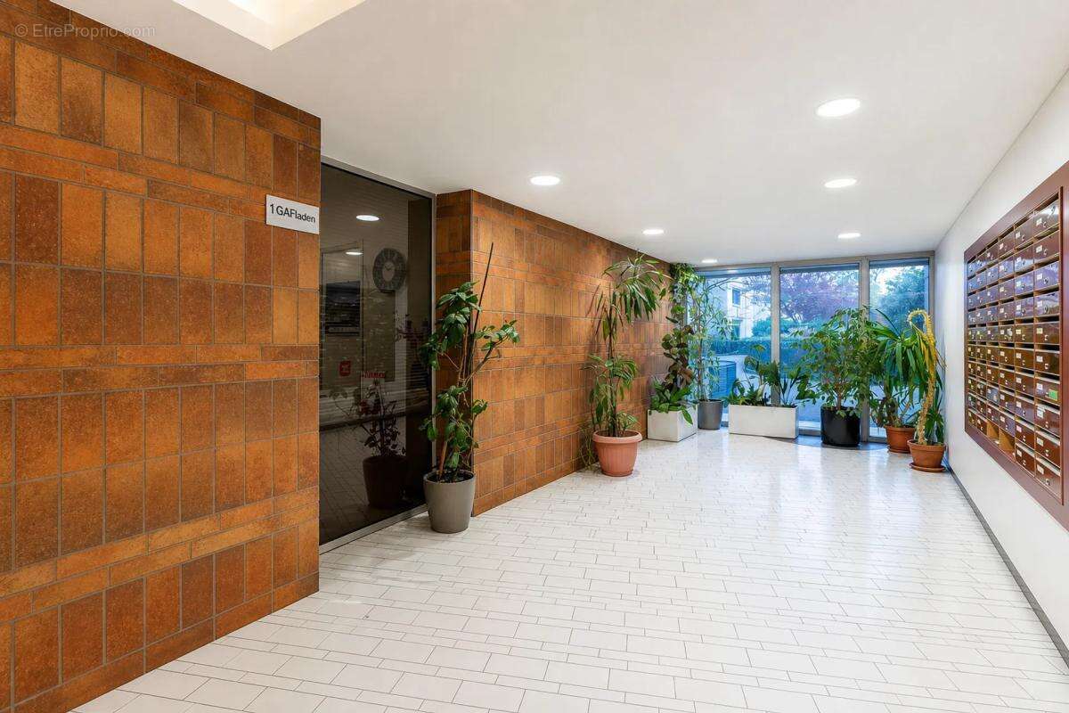 Appartement à PARIS-19E