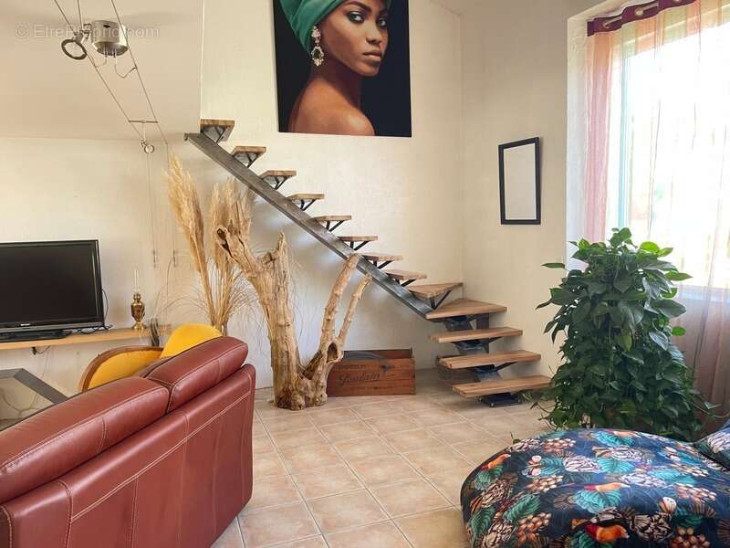 Maison à LE GUE-D'ALLERE
