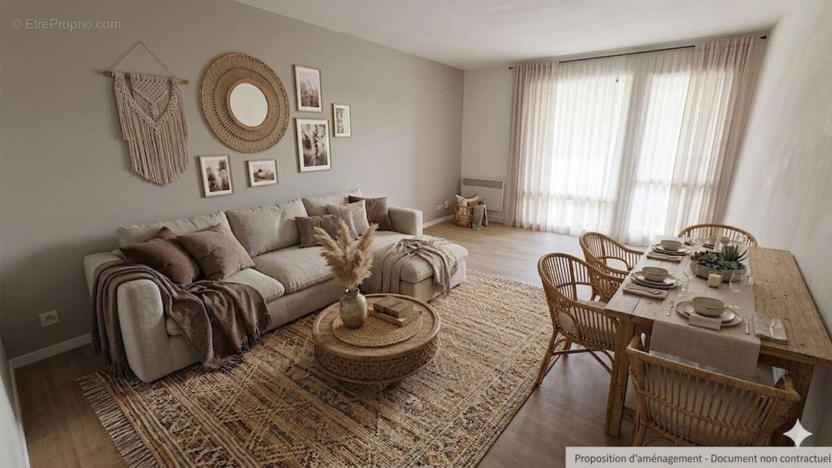 Appartement à AVIGNON