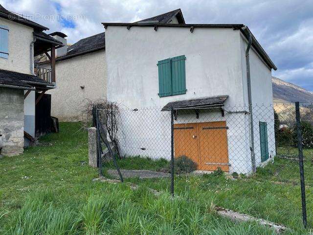 IMG_1223 - Maison à LEES-ATHAS