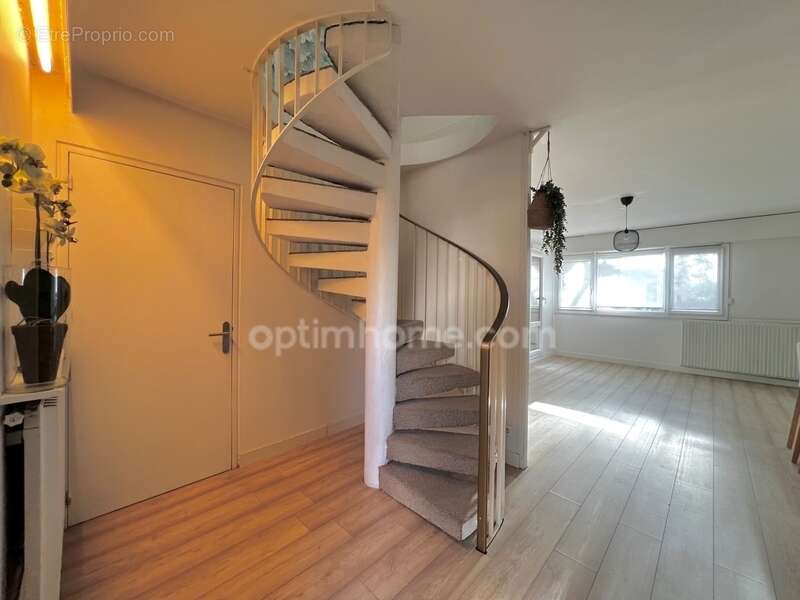 Maison à LE PLESSIS-BOUCHARD