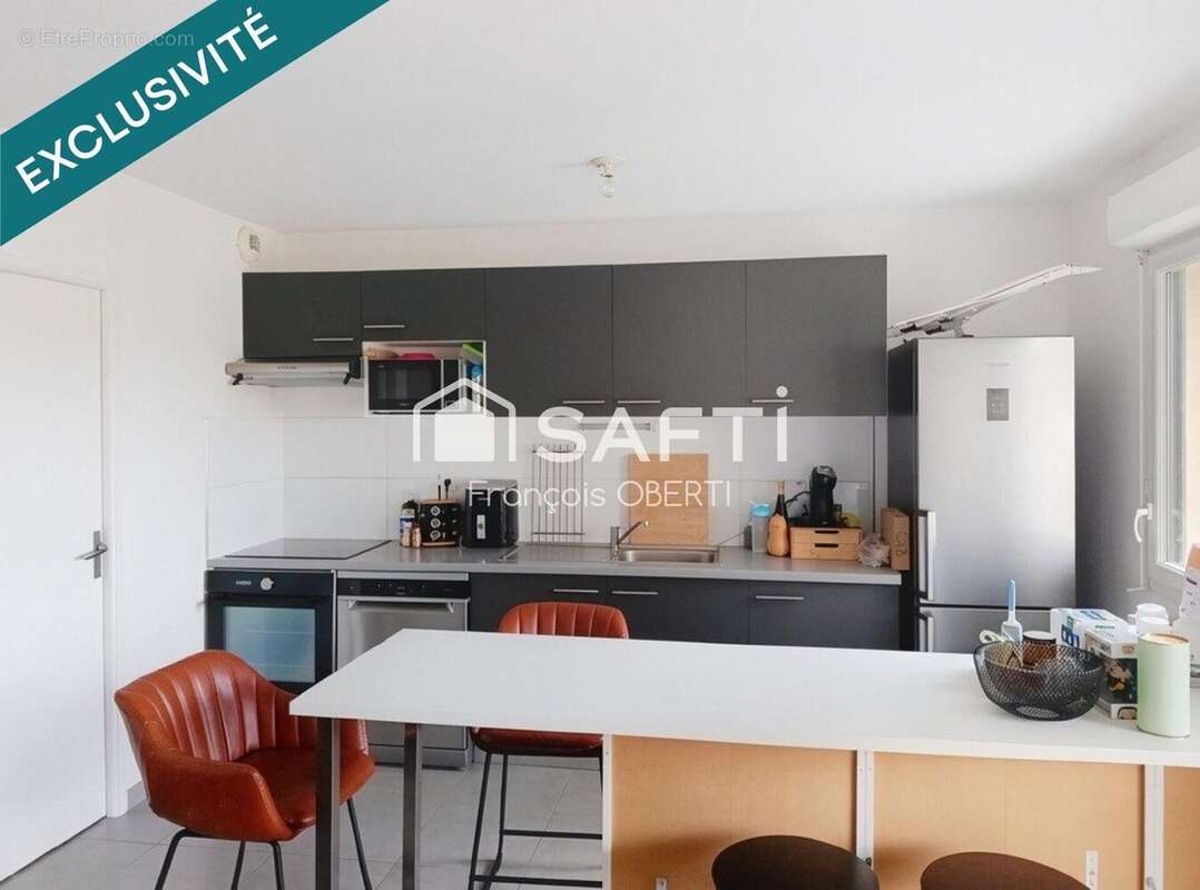 Photo 3 - Appartement à RAMONVILLE-SAINT-AGNE