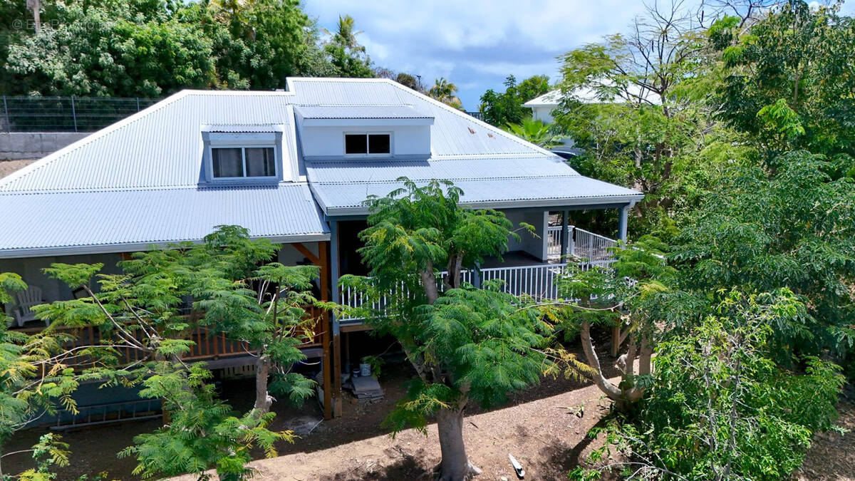Maison à SAINT-MARTIN