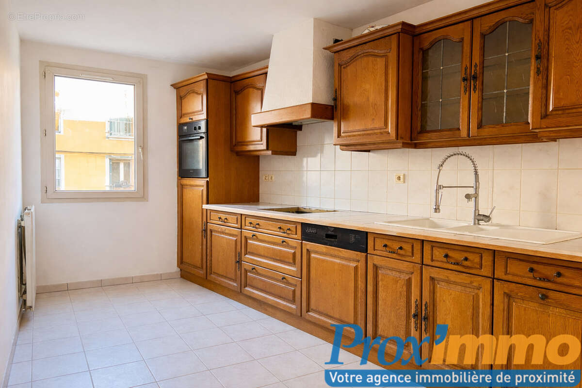 Appartement à VOIRON