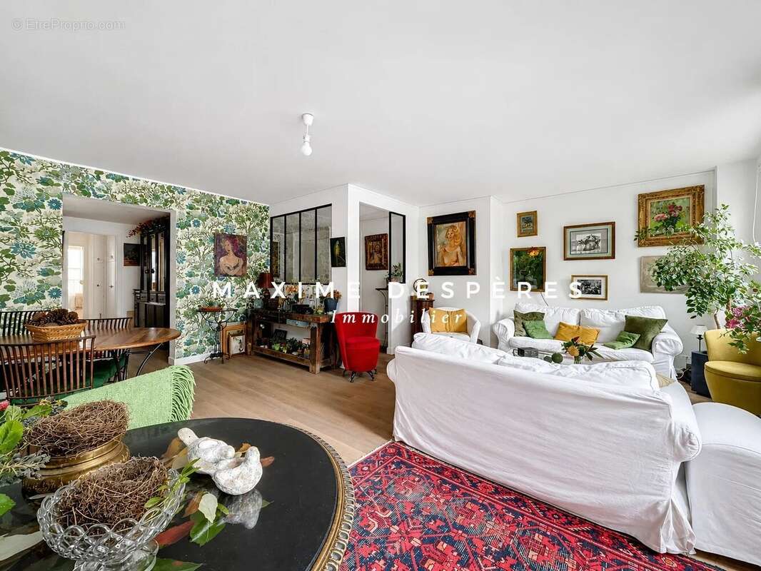 Neuilly - Sablons - 2 chambres - photo 3