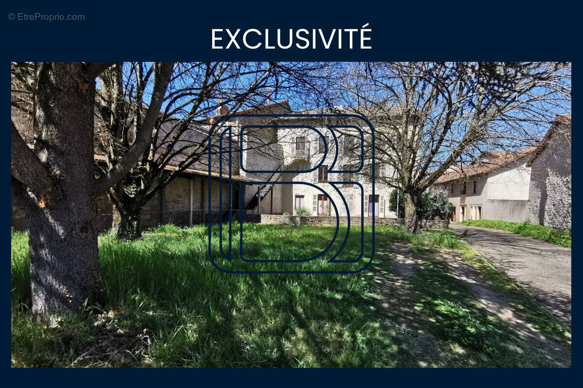 Appartement à ARLANC