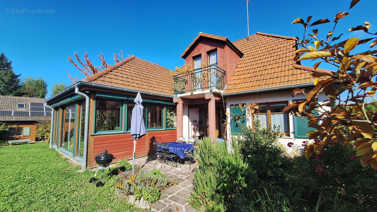 Maison à ZAESSINGUE