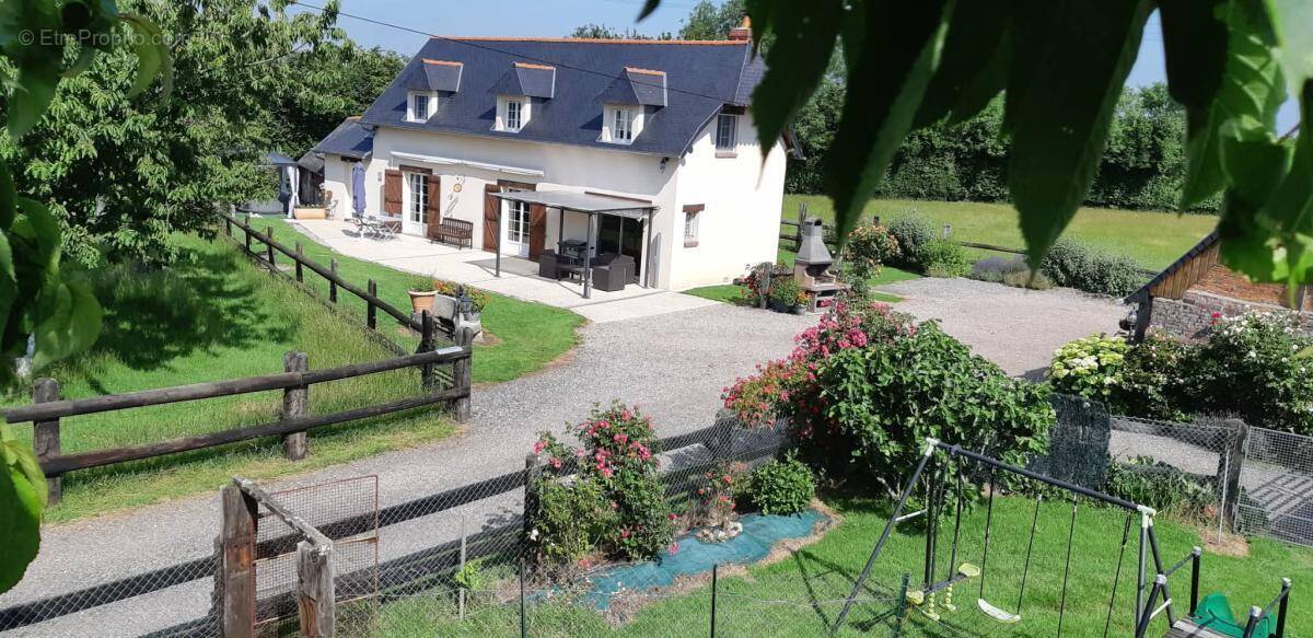 Maison à TORDOUET