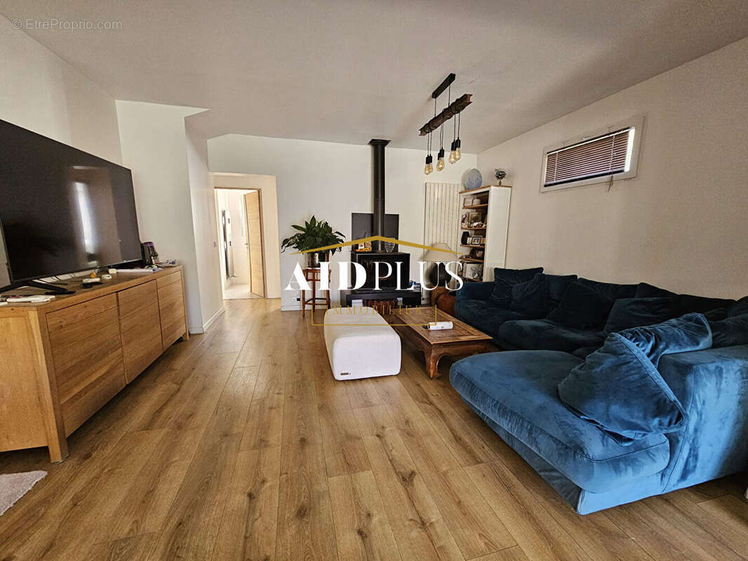 Maison à SAINT-LEU-LA-FORET