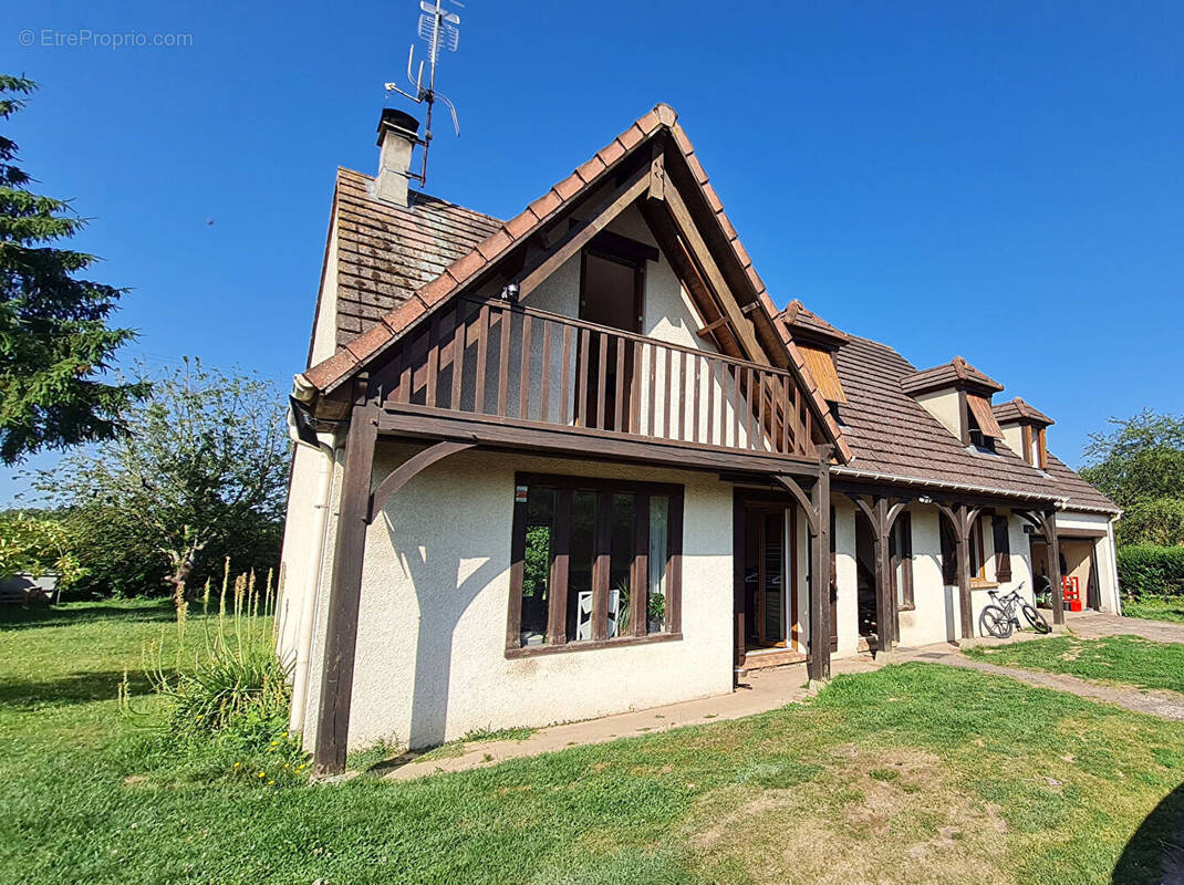Maison à MAINTENON
