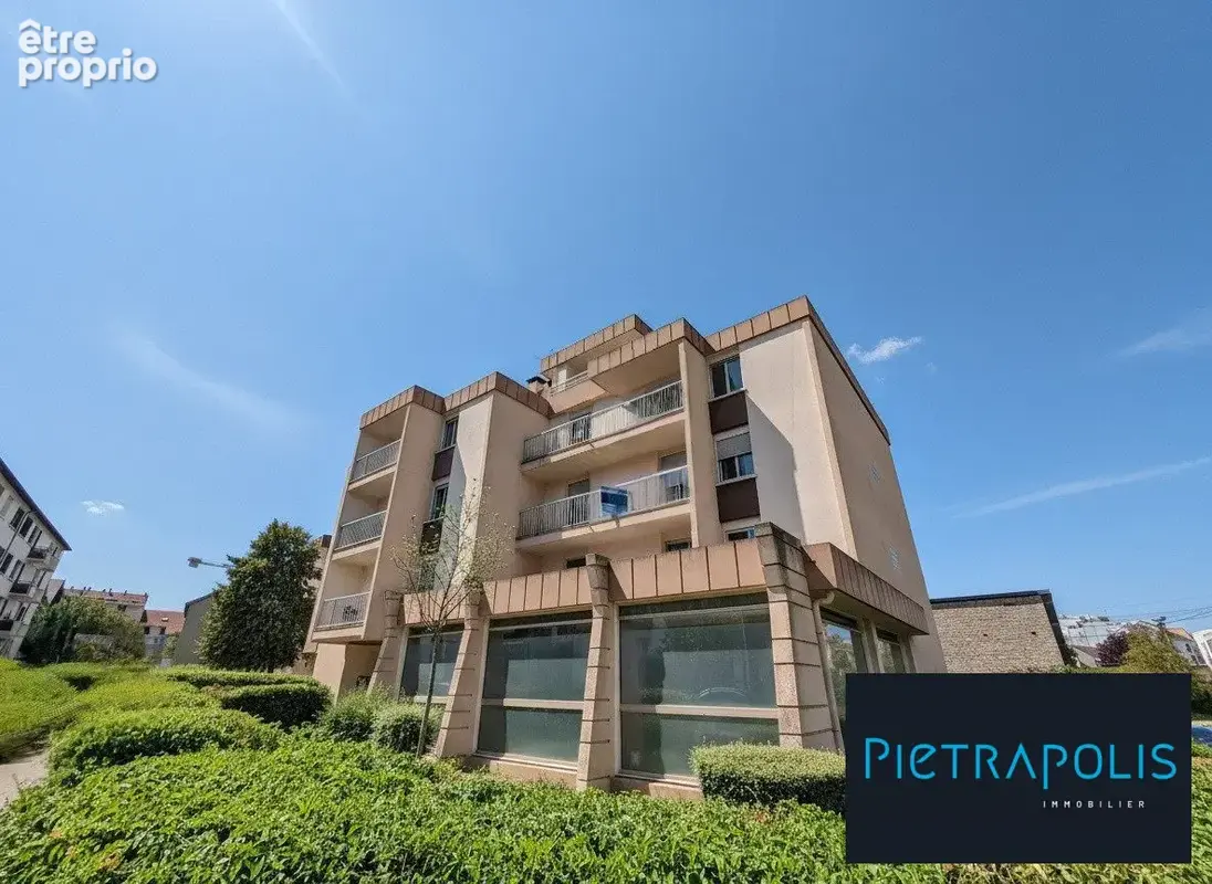 Appartement à DIJON