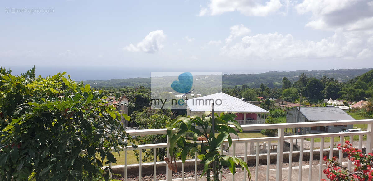 Maison à L'AJOUPA-BOUILLON