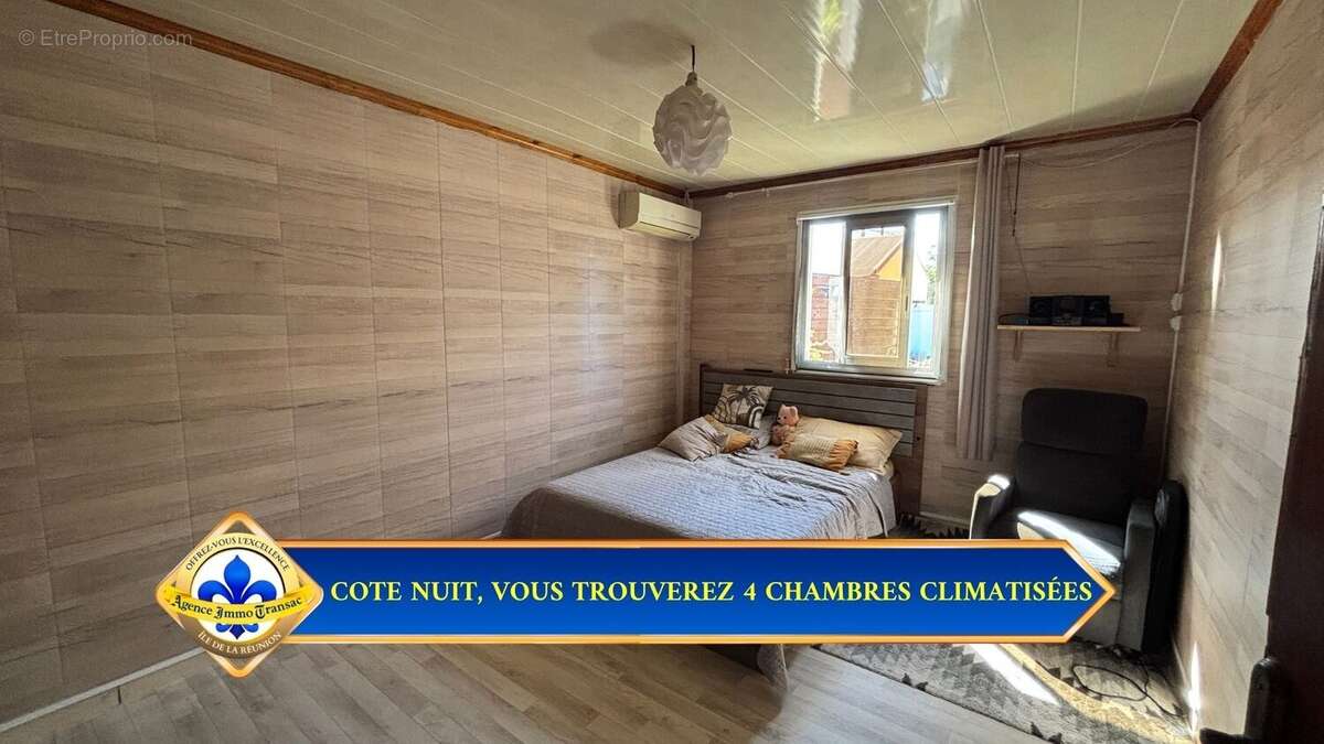 Maison 118 m² à Saint-Andre  - photo 7