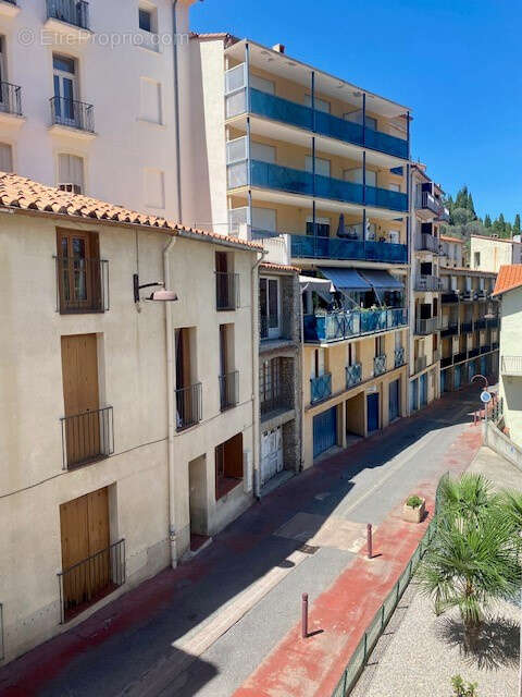 Appartement à AMELIE-LES-BAINS-PALALDA