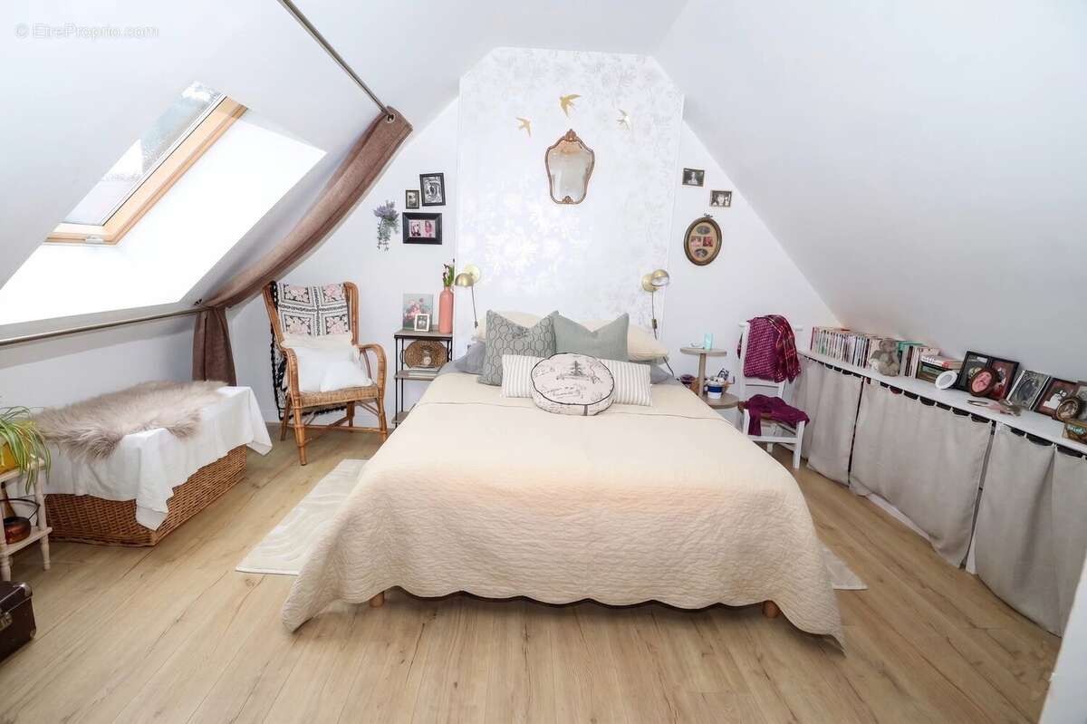 Maison à SPEZET