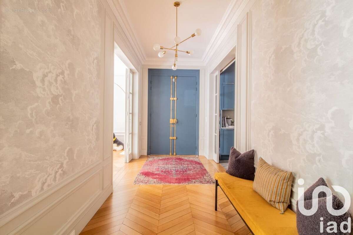 Photo 9 - Appartement à NEUILLY-SUR-SEINE