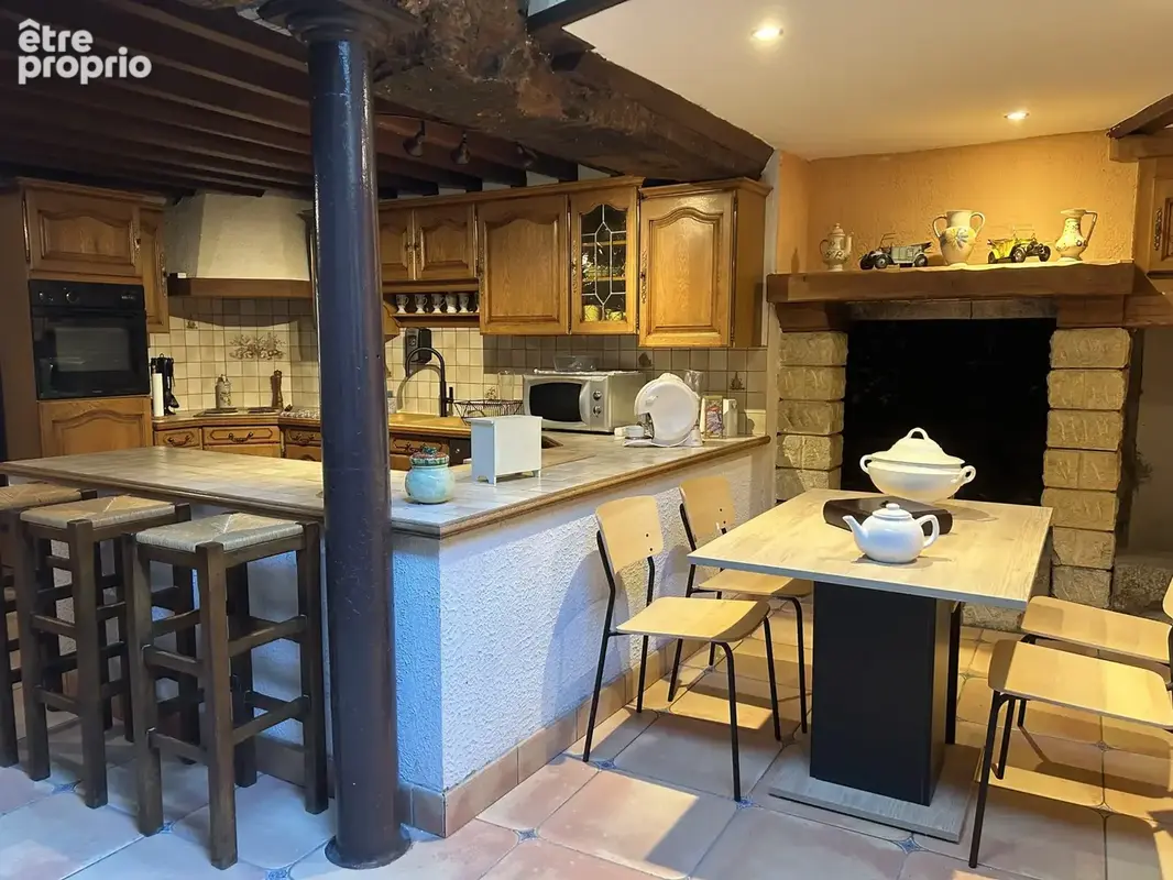 Maison 7 pièces 150 m² à vendre à Conde-Sur-Noireau (14110) - photo 2